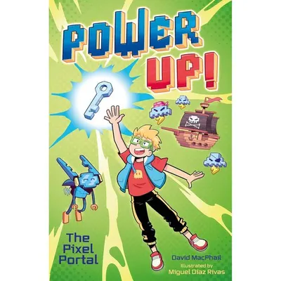 Arcturus Power Up! The Pixel Portal