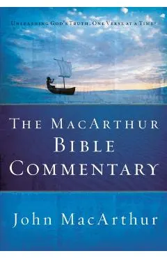 The MacArthur Bible Commentary