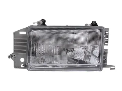 Far fata Stanga (H4, mecanic) potrivit FIAT TIPO 1993-1995