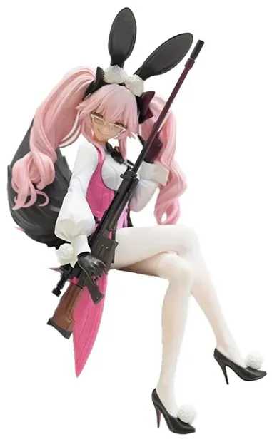 Statuetă FuRyu Games: Fate/Grand Order - Assassin Koyanskaya of Light, 15 cm