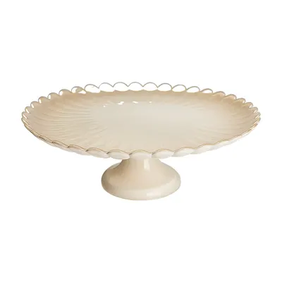 Platou cu picior ROLA, 27 cm