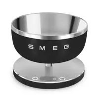 Cantar bucatarie SMEG verde mat