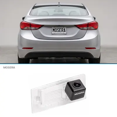 Cameră marșarier Hyundai Elantra 4 2011-2018 AHD 1080P NTSC MOSERA