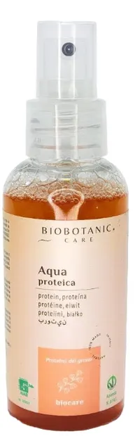 Biobotanic Care Biocare Terapie reparatoare cu spray de păr, 100 ml