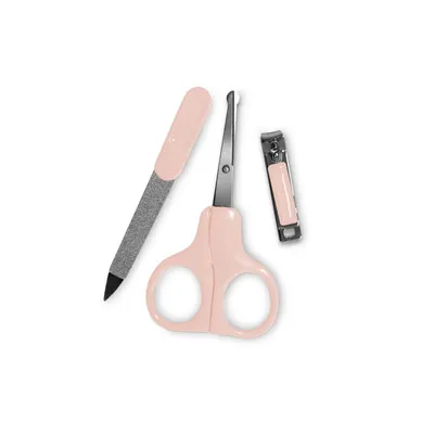 Set manichiura bebelusi 3 piese Lorelli Roz