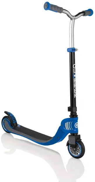 Trotinetă Globber Flow Foldable 125 - Albastră