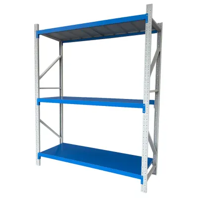 Raft profesional pentru depozitare H2500xl600xL2000,600 kg