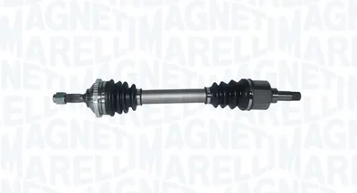 Planetara Fata Stanga potrivit PEUGEOT 206 1.1 1.4 1.4LPG 08.98