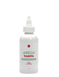 Abelia TrisEDTA, solutie otica igienizanta, non-iritanta si cu proproetati de alcalinizar, VetNova, Pachet 2 X 118 ml