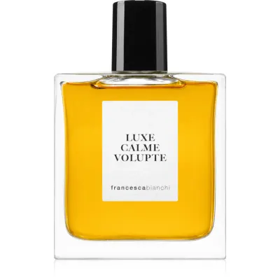 Francesca Bianchi Luxe Calme Volupte extract de parfum unisex 100 ml
