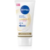 NIVEA Cellular Luminous 630 crema de maini impotriva petelor
