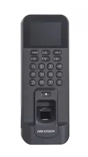 Controler de acces biometric stand alone Hikvision cu tastatura si cartele de proximitate MIFARE, DS-K1T804AMF Capacitate de sto