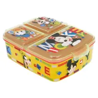 Cutie pentru pranz, multicolor, fara BPA, Mickey Mouse, 2201 Engros