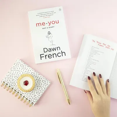 Me. You. Not a Diary