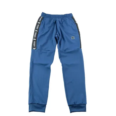Second life - Pantaloni jogging bărbați Adidas Originals Trefoil - Foarte bun