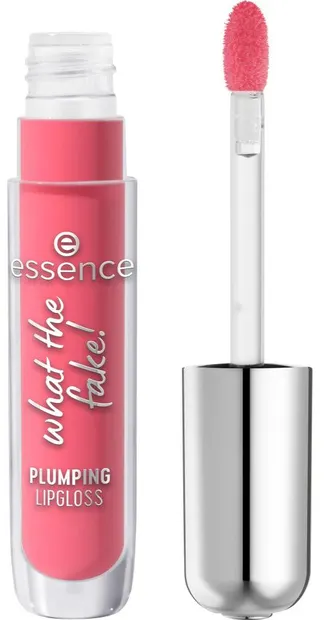 Essence What The Fake! Luciu pentru buze voluminoase, 101 Main Squeeze, 4 ml