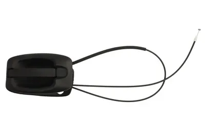 Maner usa Fata Dreapta potrivit IVECO DAILY V, DAILY VI 2.3D-Electric dupa 2011 - (extern, cu cablu/cabluri, negru)