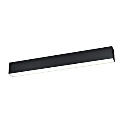 Profile luminaire SF 10W 4000K 1380lm DALI black L-855mm