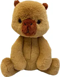 Jucărie de pluș World's Softest Plush - Capibara, 41 cm