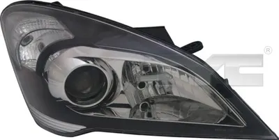 Far dreapta H1 H7, electric, cu motoras KIA CEE D I intre 2006-2009