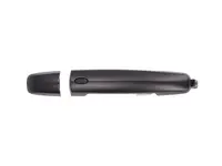 Maner usa Dreapta Fata potrivit SUZUKI GRAND VITARA II, SWIFT III MZ, SX4 2005-2015 - (exterior, cu senzor; negru/grund; sistem "smart