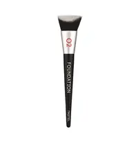 Pensula pentru aplicare fond de ten Profashion Foundation No. 2, 1 bucata, Pastel