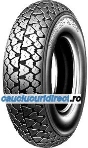 Michelin S83 ( 3.50-8 TT 46J Roata spate, Roata fata )
