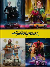 The World of Cyberpunk 2077