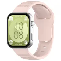 Curea Techsuit W050 pentru Huawei Watch Fit 5 Pro / Fit 5 / Fit 4 Pro / Fit 4 / Fit 3, Roz