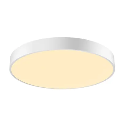 Corp iluminat TAVAN, MEDO 60 Luminita AMBIENT perete alb LED de exterior Montat pe suprafata de perete de lumina sI TAVAN, triac, alb, 3000 / 4000K
