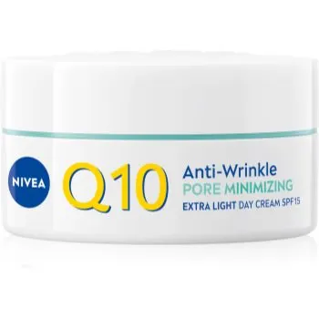 NIVEA Q10 Anti-Wrinkle crema de zi usoara antirid
