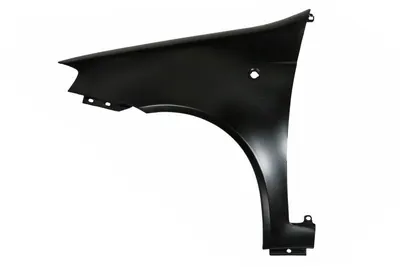 Aripa Stanga potrivit FIAT PUNTO, PUNTO EVO/HATCHBACK, PUNTO/HATCHBACK 2003-2010 - (cu locas semnalizator, galvanizat, certificat TÜV)