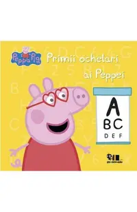 Peppa Pig: Primii ochelari ai Peppei