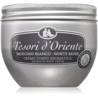 Tesori d'Oriente White Musk crema de corp