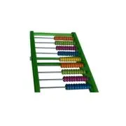 Numaratoare lemn 15x20 Colorarte 66S-96 colorata