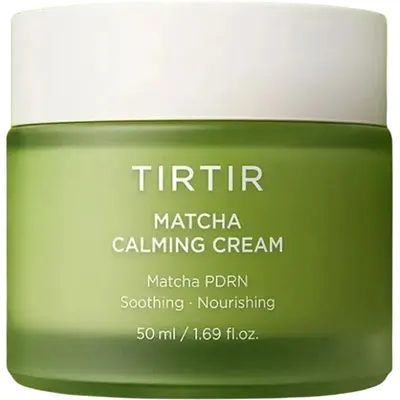 TIRTIR Matcha Calming Cream, 50 ml