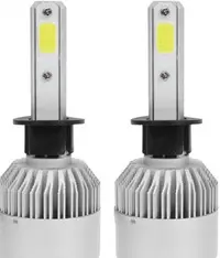 Set 2 becuri auto S2 H1 72W 16000 lumeni/set