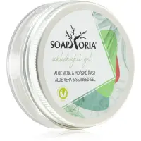 Soaphoria Care Aloe Vera & Seaweed Gel gel calmant cu aloe vera și alge de mare 50 ml