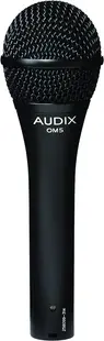 Microfon AUDIX - OM5, negru