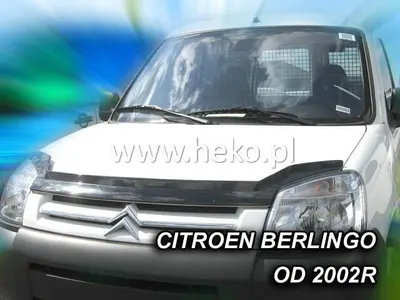 Deflector Capota Compatibil Citroen Berlingo I 2002-2008 / Peugeot Partner I 2002-2008