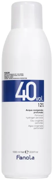 Fanola Oxidant cremos parfumat, 40 Vol, 1000 ml