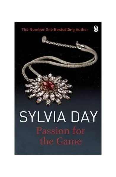 Passion for the Game - Paperback brosat - Sylvia Day