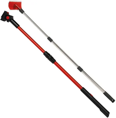 Set de mânere telescopice Einhell - Brillianto, 2 bucăți
