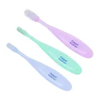 Set periuta de dinti pentru bebelusi Canpol