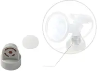 Piese de schimb pentru pompă de sân Babyono Anatomy Med/Nurse Pro - Supapă și membrană
