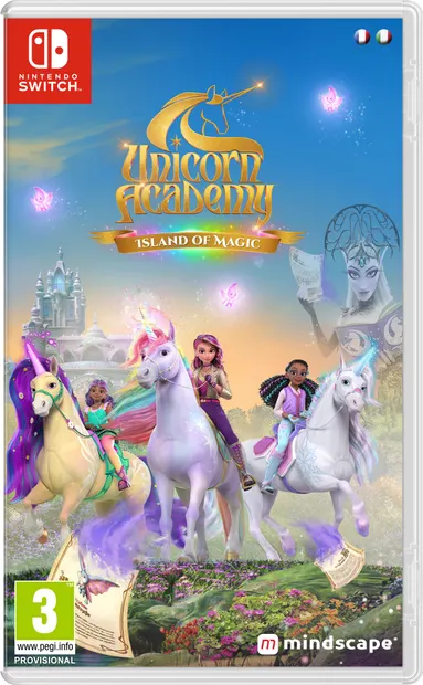 Unicorn Academy: Island of Magic (Nintendo Switch)