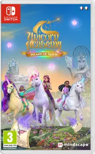 Unicorn Academy: Island of Magic (Nintendo Switch)