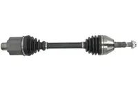 Planetara fata dreapta 593mm (pentru vehicule fara ABS, nou) potrivit OPEL ASTRA H, ASTRA H GTC, ASTRA H KOMBI, ZAFIRA B 1.9D 2.0 03.04-04.15