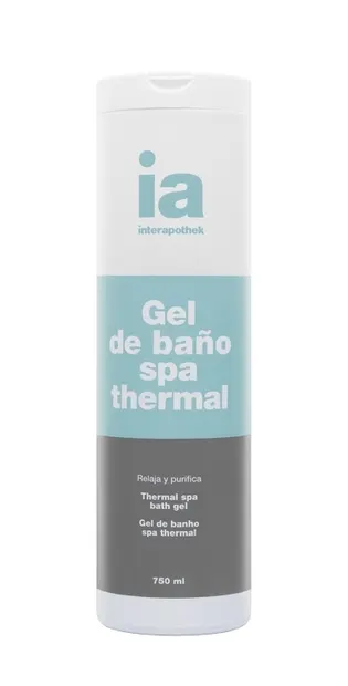 Gel de dus spa thermal, Interapothek | 750 ml