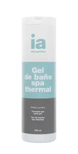 Gel de dus spa thermal, Interapothek | 750 ml